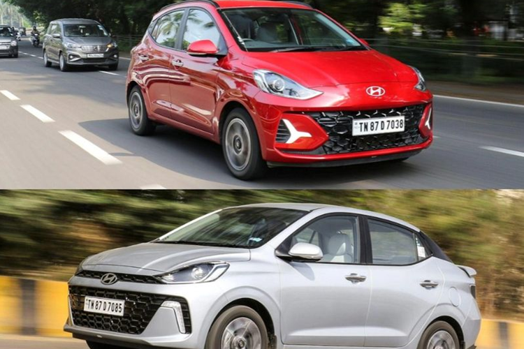 Trong Thông báo kết quả bán hàng tháng 4/2024, TC Motor cho biết mẫu xe cỡ A là  Hyundai Grand i10 tại Việt Nam "đang nằm trong giai đoạn giải phóng sản phẩm trước khi ra mắt phiên bản nâng cấp".