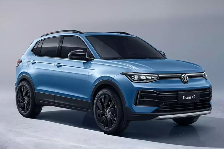 Tại thị trường Trung Quốc, thương hiệu Volkswagen của Đức sở hữu dàn SUV khá đa dạng với nhiều sự lựa chọn cho khách hàng. Tuy nhiên, điều đó vẫn không thể ngăn hãng xe Đức tung ra thêm một mẫu SUV mới mang tên  Volkswagen Tharu XR 2025 mới.