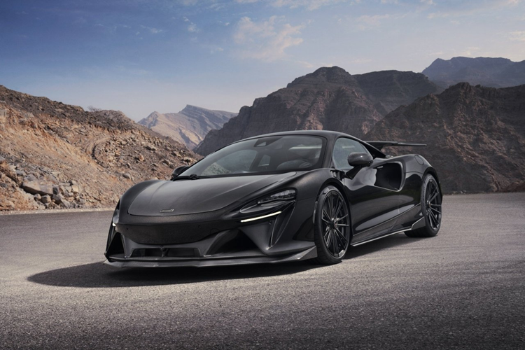 Novitec mới cho ra mắt gói độ siêu xe  McLaren Artura hiệu năng cao với hệ dẫn động Hybrid. Các bộ phận tăng cường khí động học bằng carbon được thiết kế trong hầm gió kết hợp với bộ mâm xe được chế tác với công nghệ cao được phát triển với sự hợp tác của Vossen.