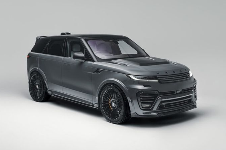 Urban Automotive là hãng độ đến từ Anh, nổi tiếng với những bản độ Range Rover, Rolls-Royce Ghost hay Lamborghini Urus độc đáo. Mới đây, hãng độ này đã cho ra mắt gói nâng cấp mới dành cho mẫu SUV  Range Rover Sport 2024 mới với phong cách hầm hố lấy cảm hứng từ Lamborghini Urus.