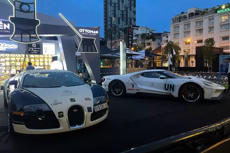 Trước khi hành trình  siêu xe Gumball 3000 2024 diễn ra vào sáng qua, ngày 14/9/2024, công tác tổ chức cũng như tìm người đồng hành đã diễn ra hơn 6 tháng trước, lúc này có 1 số tay chơi xe trong nước có ý định tham dự, với chi phí khoản 2,5 tỷ đồng/xe, còn ông Đặng Lê Nguyên Vũ chỉ đơn giản muốn tiếp những vị khách Gumball 3000 làm sao đơn giản nhưng ấn tượng nhất.