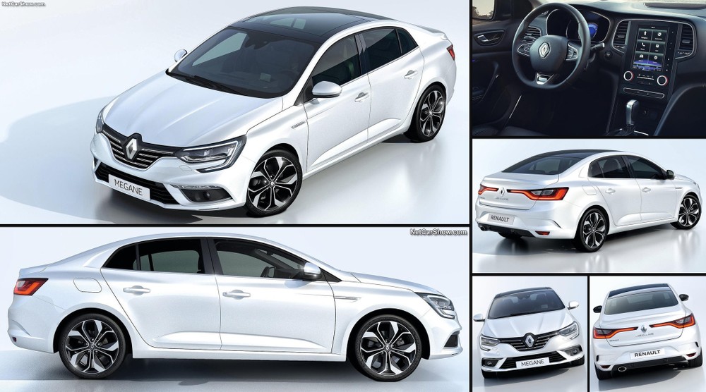 Sau khi trình làng Renault Megane hoàn toàn mới năm 2015, tiếp đến Megane Sport Tourer mới vào tháng 03/2016, mẫu  Megane Grand mới được xem là một trong những bước tiến của kế hoạch hiện đại và đa dạng hoá bộ sản phẩm mới của hãng xe Renault, Pháp.