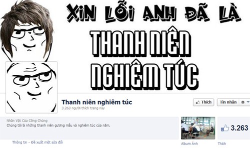 Vừa mới xuất hiện trên Facebook, tuy nhiên trào lưu này đang khiến nhiều cư dân mạng phải sốt xình xịch