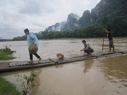 Thót tim cảnh “Hà Bá” chờ nuốt chửng dân ở Hòa Bình