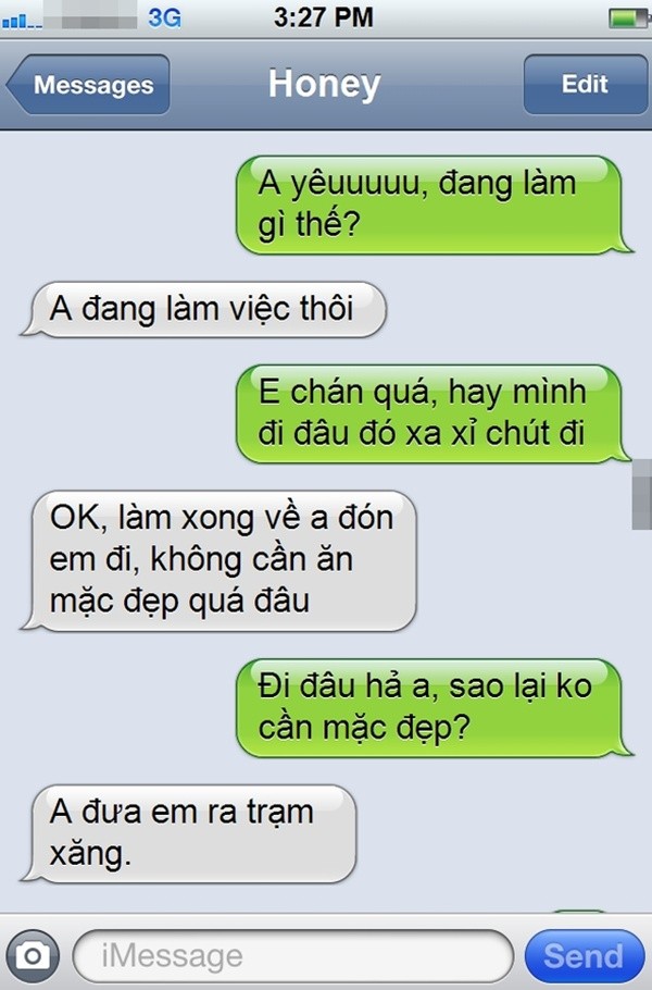 Nơi "xa xỉ" nhất.