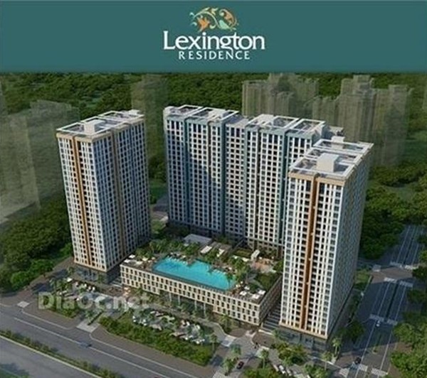 Dự án Lexington nằm trong  quần thể các dự án cao cấp như Imperia, Estella, Cantavil, The Vista… tạo nên một khu đô thị sầm uất và hiện đại.