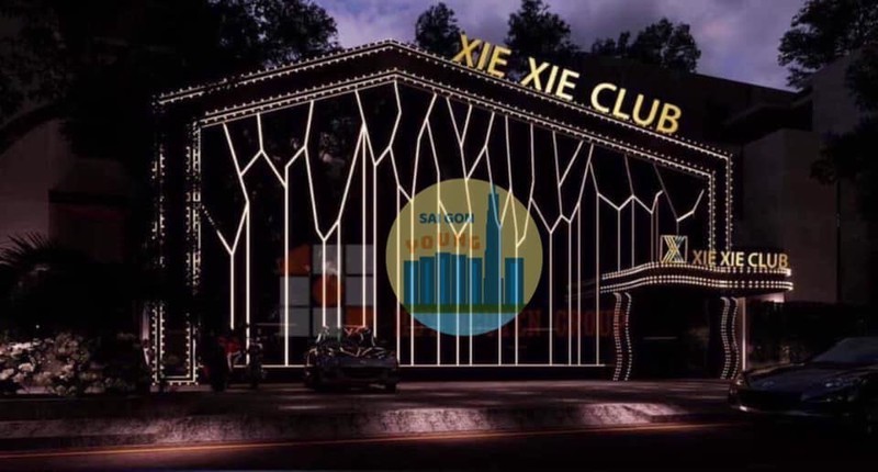 Xie Xie Club xây trái phép trên đất quân sự TPHCM: Việc cho thuê kinh doanh có sai?