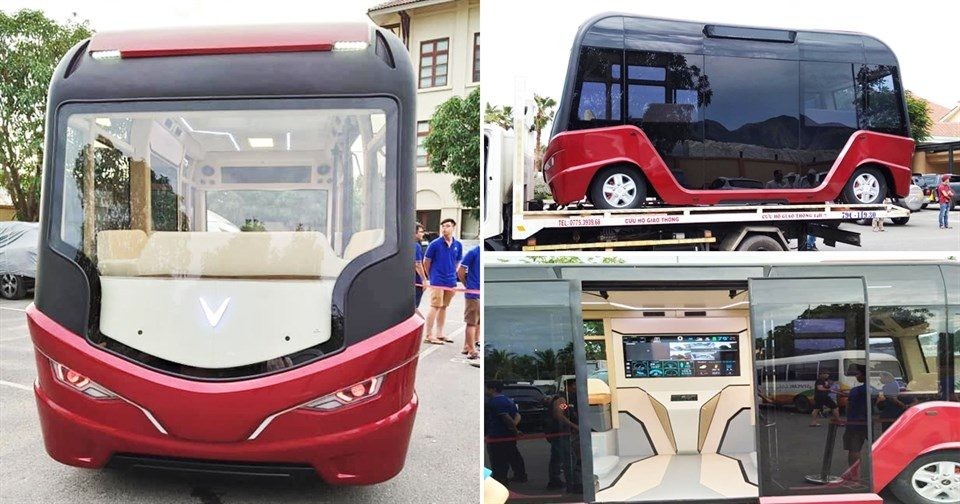 Bus điện Vingroup sắp hoạt động: Lộ trình, giá vé thế nào?