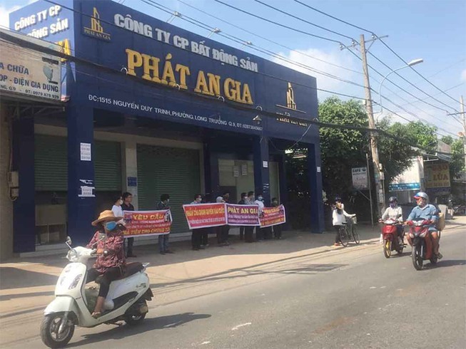 Phát An Gia “nối” Alibaba bán dự án “ma“: Án nào cho TGĐ Cường?