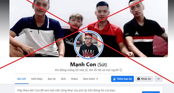 Giả mạo tài khoản Facebook người khác câu like, vụ lợi cá nhân: Xử thế nào? 