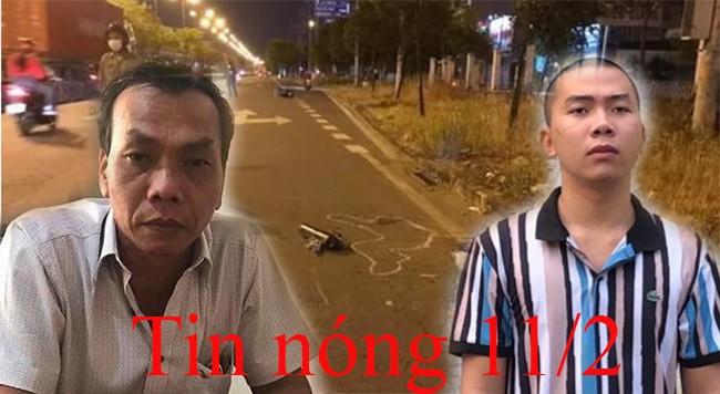 Tin nóng 11/2: Nguyên nhân thai phụ đâm chết người tình bằng tuổi