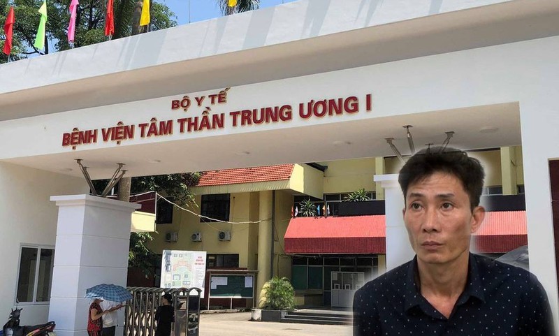 Thủ đoạn mua chuộc trưởng khoa BV Tâm thần Trung ương I của "ông trùm” ma túy