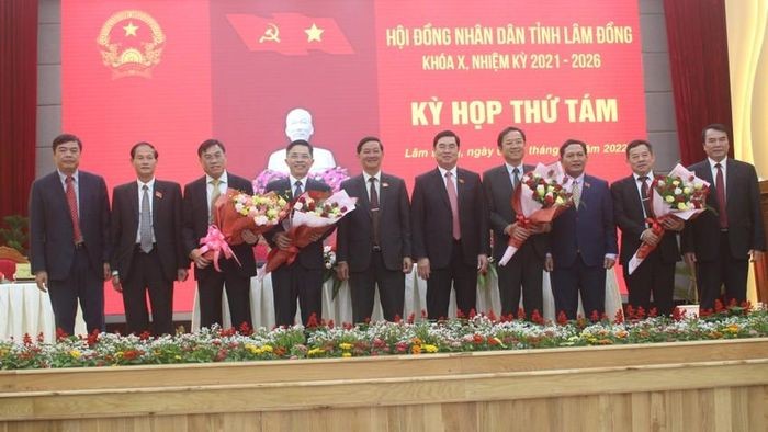 Ngày 8/12, HĐND tỉnh Lâm Đồng khóa X, nhiệm kỳ 2021 – 2026 đã bầu bổ sung các chức danh chủ chốt.  Ông Võ Ngọc Hiệp - Chủ tịch Ủy ban MTTQVN tỉnh được bầu làm Phó Chủ tịch UBND tỉnh, khóa X nhiệm kỳ 2021-2026 với 54/55 phiếu bầu. 