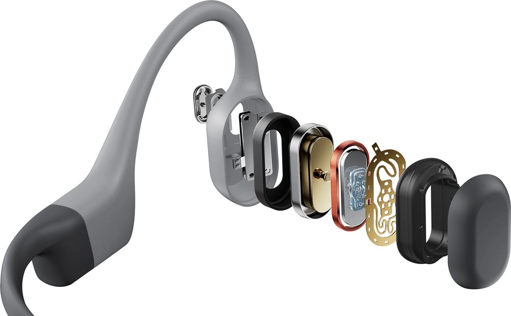 Tai nghe bơi lội Shokz OpenSwim Pro vừa ra mắt, có đáng xuống tiền? ảnh 3 Tai nghe bơi lội Shokz OpenSwim Pro vừa ra mắt, có đáng xuống tiền? ảnh 3