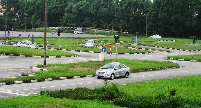 Quảng Ngãi: Chống tiêu cực trong đào tạo sát hạch lái xe 