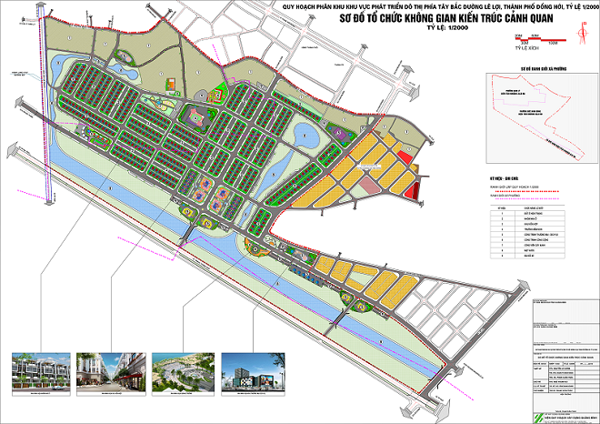 Quảng Bình: KĐT sinh thái hơn 800 tỷ gọi đầu tư thế nào?