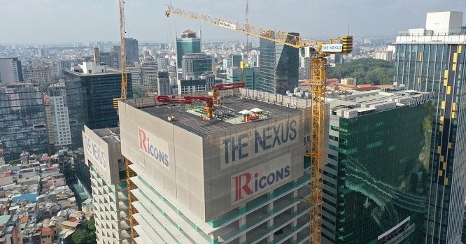 Ricons nộp đơn yêu cầu mở thủ tục phá sản, Coteccons thông tin ra sao?