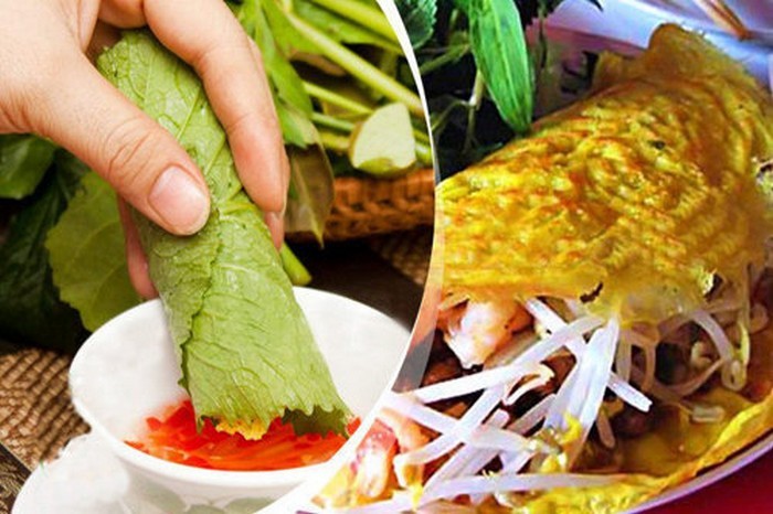 Bánh xèo là 1 món ăn đặc trưng và nổi tiếng của người Việt, nhưng bên cạnh đó bánh xèo cũng là món ăn truyền thống và không kém phần thơm ngon đến từ các nước khác và có những cái tên khác nhau. Sau đây là  cách làm bánh xèo các nước thơm ngon hảo hạng. Ảnh: Meovatdoisong.