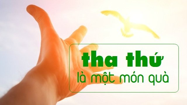 1. Tha thứ. Đây là nguyên tắc nắm giữ chìa khóa giải tỏa để lấy lại bình yên trong tâm trí. Là con người nên đương nhiên chúng ta không thể tránh khỏi việc mắc phải lỗi lầm. Ảnh: ngonluanho.net.