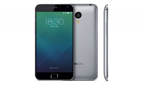 Meizu ra mắt điện thoại màn hình và cảm biến “siêu khủng“