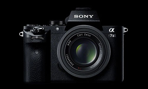 Sony ra mắt máy ảnh Full Frame thế hệ hai A7 II