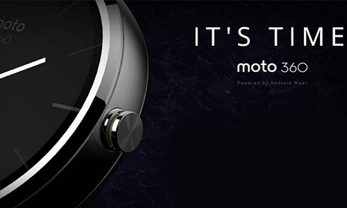 Đồng hồ thông minh Moto 360 phiên bản 2 sắp ra mắt