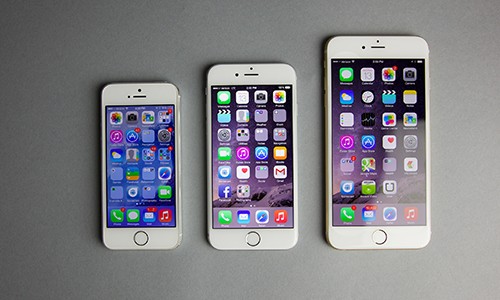 iPhone 6 và 6 Plus tiếp tục thống trị tại Mỹ