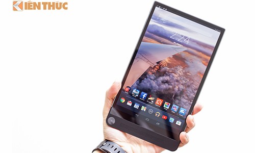 Đánh giá Dell Venue 8 7840: Khác biệt thiết kế công nghệ