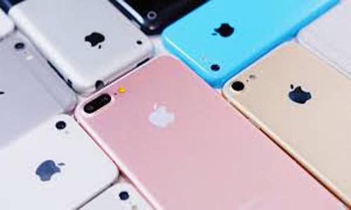 Những gam màu iPhone 7 vừa ra mắt đã hút hồn phái đẹp 