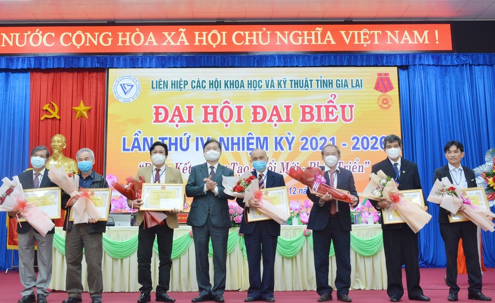 Liên hiệp Hội tỉnh Gia Lai: Đoàn kết, sáng tạo, đổi mới và phát triển