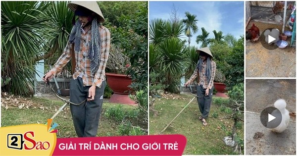 Hoài Linh lộ diện tiều tụy, râu ria rậm rạp trong thời gian ở ẩn