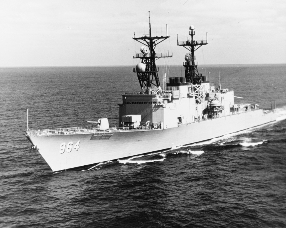  Tàu khu trục USS Paul F. Foster (DD-964) được đặt theo tên của Phó Đô đốc Paul F. Foster USN (1889-1972), là một tàu khu trục lớp Spruance được chế tạo bởi bộ phận đóng tàu Ingalls của công ty Litton Industries tại Pascagoula, Mississippi.