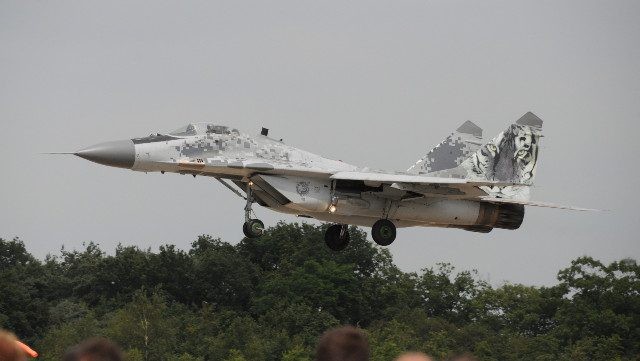 Đến cuối năm 2022, những chiếc  chiến đấu cơ MiG-29 của Không quân Slovakia đã được sửa chữa hoặc nâng cấp; công việc này được Slovakia thuê các kỹ sư Nga tiến hành. Họ đã ở căn cứ không quân của Slovakia cho đến ít nhất là cuối năm 2022.