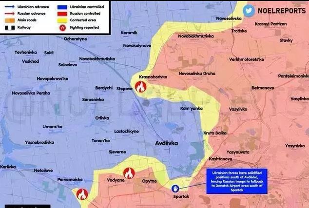 Bộ Tổng Tham mưu Quân đội Ukraine cùng các cơ quan tình báo của Mỹ và NATO đang hết sức căng thẳng triển khai kế hoạch chiến đấu giai đoạn tiếp theo của  chiến trường Nga-Ukraine. Một trong những tiêu điểm, đó chính là hướng chiến trường Bakhmut.