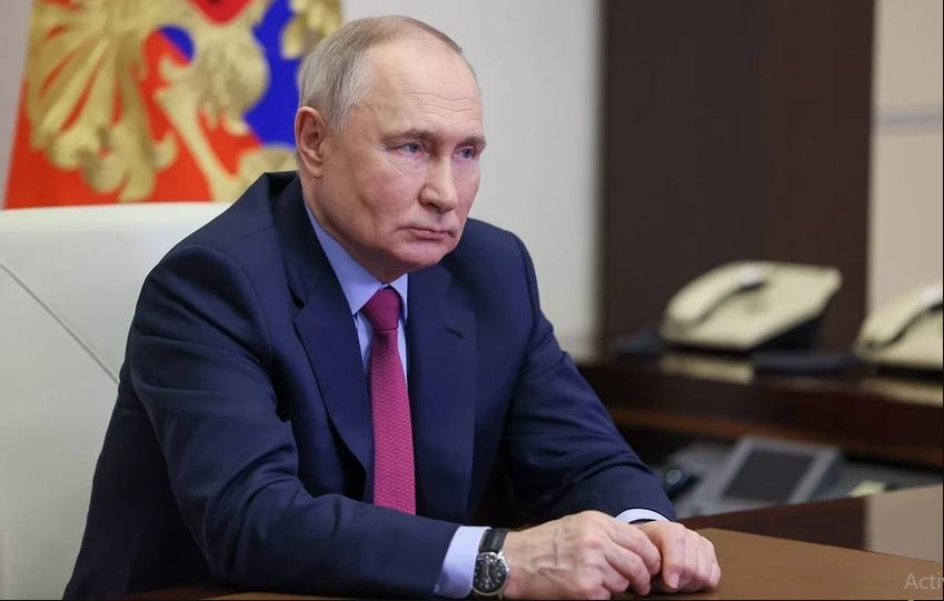 Tổng thông Nga Putin cho rằng, Kiev đang cố gắng phá vỡ cuộc bầu cử tổng thống của Nga bằng các cuộc tấn công vào lãnh thổ Nga và ông cho rằng, Moscow không tha thứ những kẻ nào phá hoại cuộc bầu cử của nước Nga, đặc biệt là việc quân Ukraine xâm nhập vào biên giới Nga. 