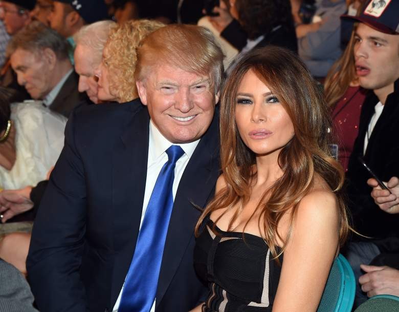 Bà Melania Knauss Trump, sinh năm 1971 tại Svenica, Slovenia, là người vợ thứ 3 của Donald Trump. Thời trẻ bà là một cô siêu mẫu nóng bỏng nổi tiếng với nhan sắc gợi cảm và tài năng khi sử dụng được đến 5 ngôn ngữ.