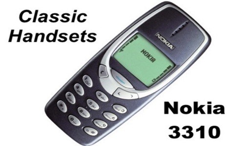 "Cục gạch" Nokia 3310 hồi sinh tại triển lãm Công nghệ 2017  