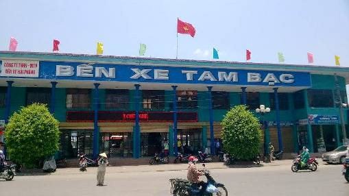 Vì sao bến xe Tam Bạc, Hải Phòng bị khai tử?