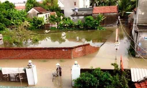 Quảng Ninh hoang tàn sau trận mưa lịch sử trong 40 năm