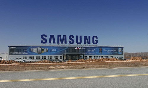 Những lùm xùm Samsung Thái Nguyên trước vụ nữ công nhân đột tử