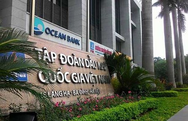 Vụ án Oceanbank: Khởi tố, bắt tạm giam hàng loạt lãnh đạo PVN