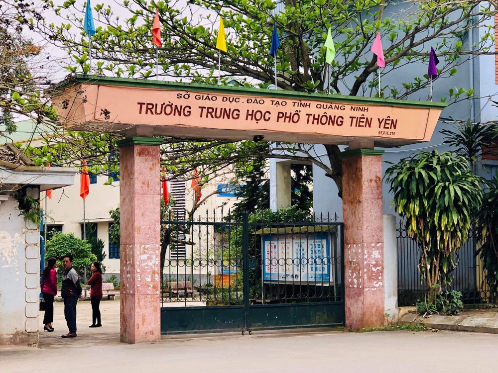 Chủ tịch tỉnh Quảng Ninh "gỡ nút thắt" vụ 500 học sinh đồng loạt nghỉ học