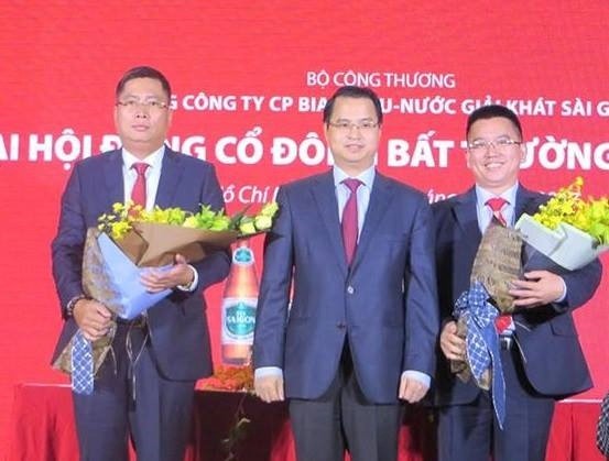 Bác thông tin ông Nguyễn Thành Nam làm TGĐ Tổng công ty Thuốc lá VN