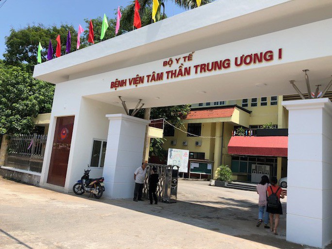 Phòng bay lắc trong Bệnh viện Tâm thần Trung ương: Hỏi trách nhiệm Giám đốc?