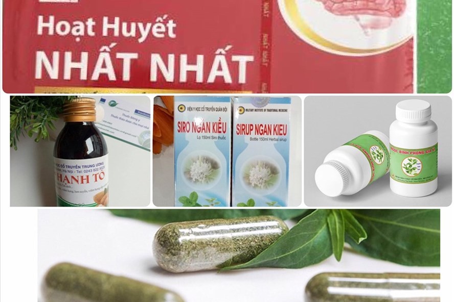 Thu hồi văn bản về 12 thuốc cổ truyền hỗ trợ điều trị COVID-19