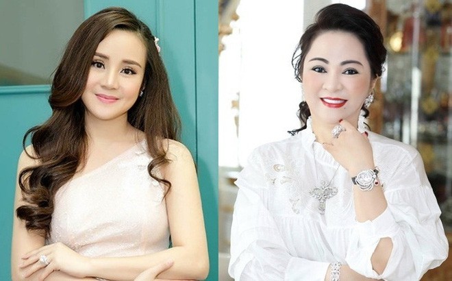 Bà Nguyễn Phương Hằng bị khởi tố liên quan đơn tố cáo của ca sĩ Vy Oanh