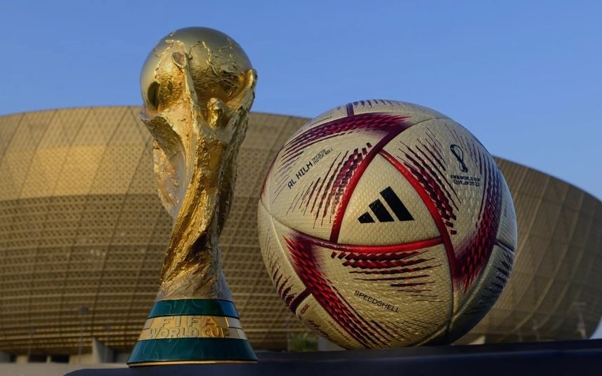 Trái bóng trong trận bán kết và chung kết World Cup 2022 có gì lạ?