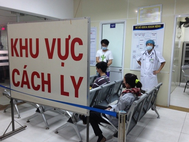 Cách ly tạm thời người nghi nhiễm virus chết người MERS