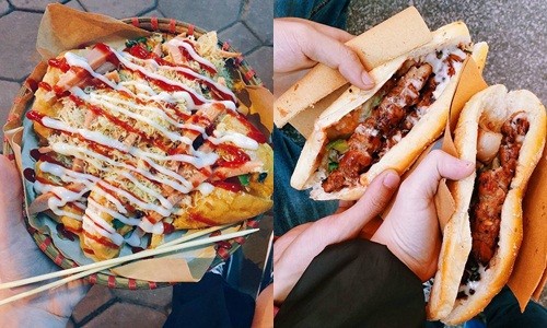 15 món bánh mì biến tấu tuyệt ngon nhất định phải thử