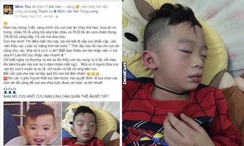 Mới đây, mạng xã hội Facebook lan truyền thông tin một bé trai  dị ứng trà sữa phải nhập viện. Mặc dù thông tin trên chưa được các bác sĩ phủ nhận, tuy nhiên thực tế loại đồ uống công nghiệp này tiềm ẩn rất nhiều nguy cơ với sức khỏe.